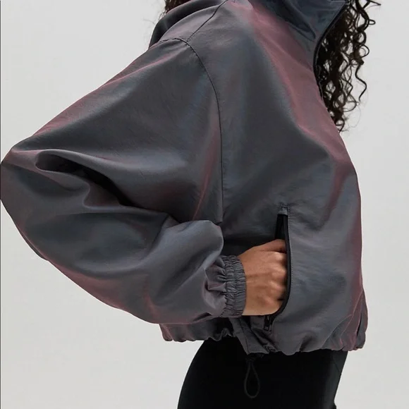 TNA San Mateo jacket - NWT - Picture 3 of 9